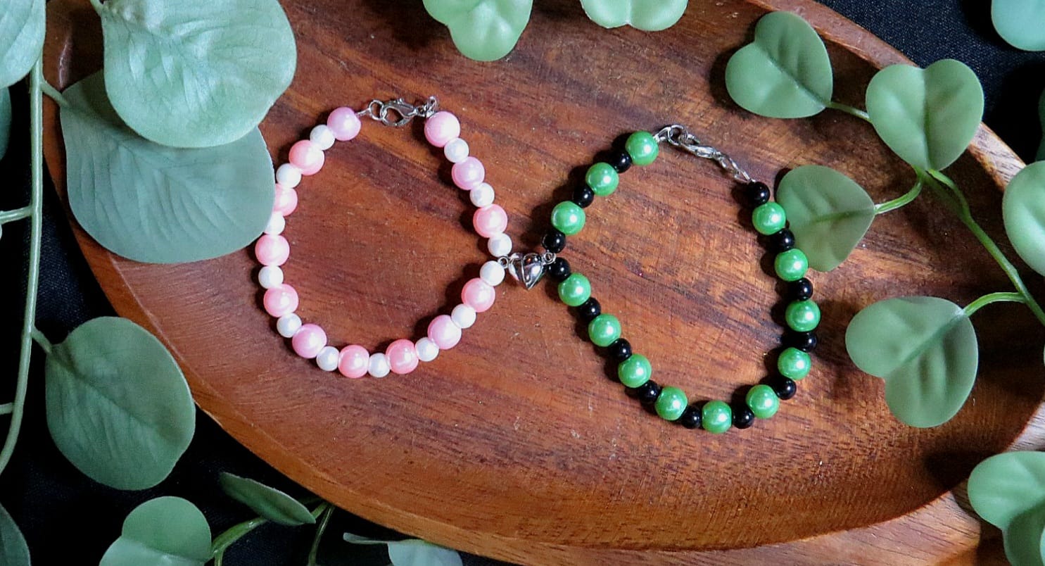 Bracelet set Wicked